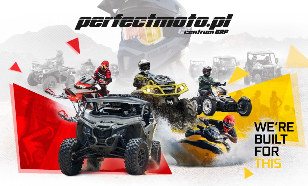 Galeria PerfectMoto Pl Centrum BRP