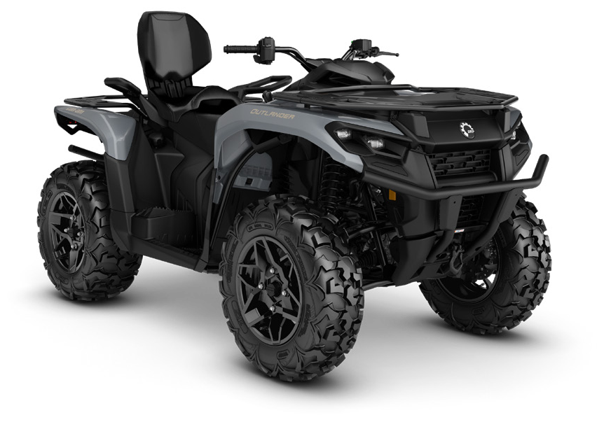 Can-Am Outlander MAX XT 700 2027, kolor Dolomite Grey