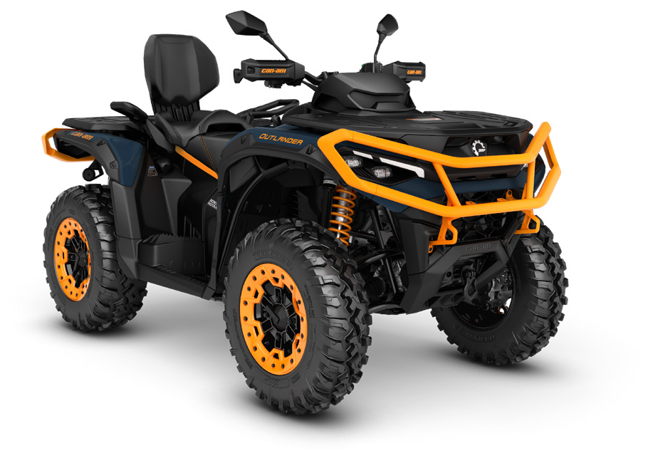 Can-Am Outlander MAX XT-P 1000R T ABS — quad ATV
