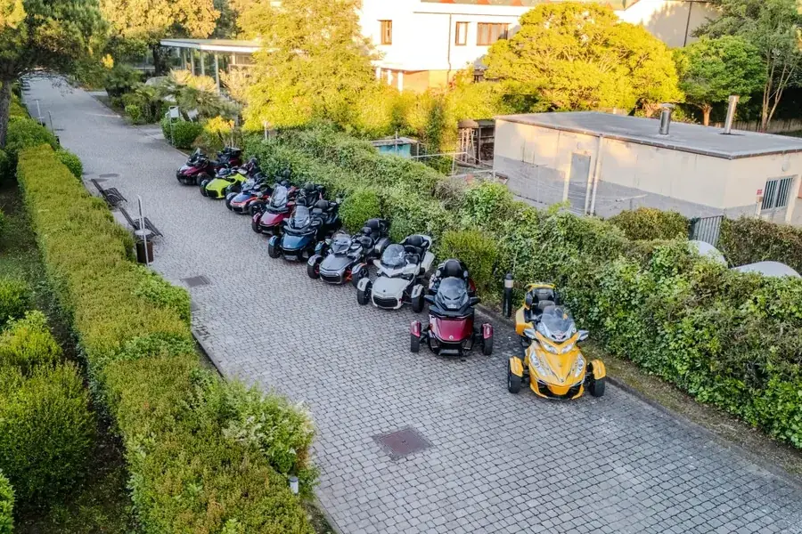 Wyprawa Rumunia — PerfectMoto.pl