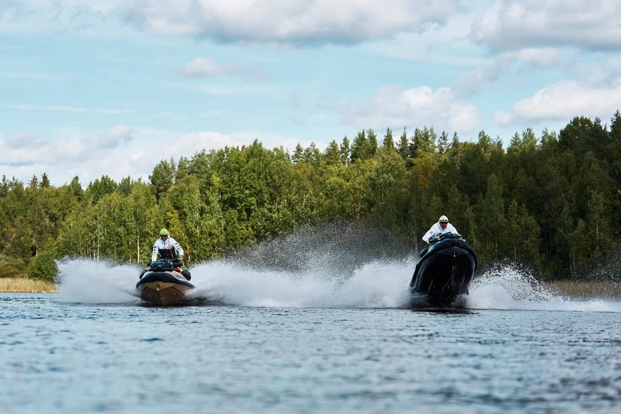 Wyprawa Finlandia — PerfectMoto.pl