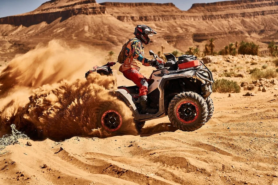 Wyprawa Grecja — ATV/SSV — PerfectMoto.pl