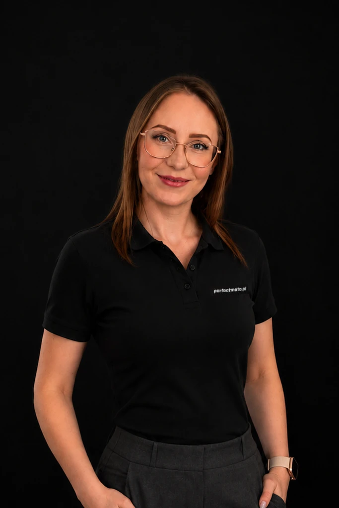 Agata Równicka — Specjalistka ds. administracji