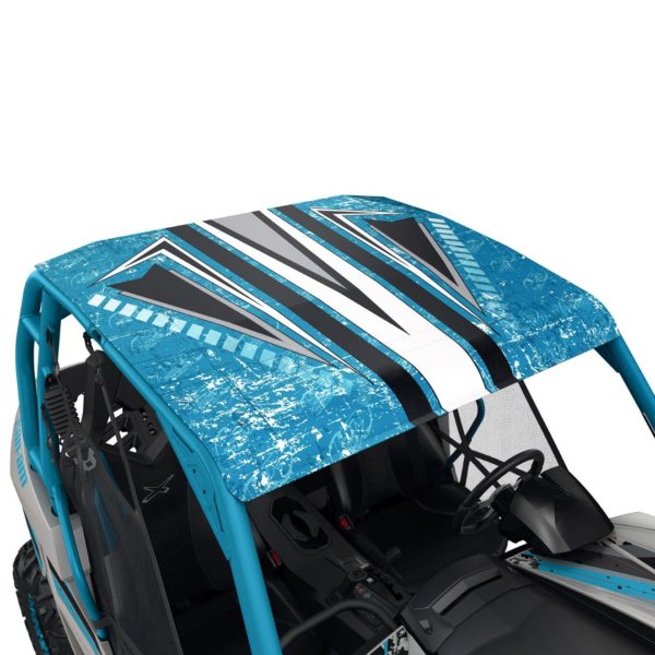 Dach LONESTAR RACING ALUMINUM ROOF RS 2014 & up