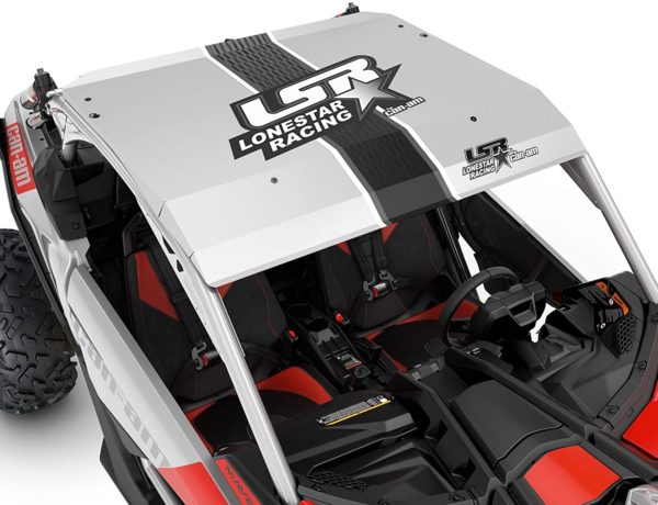 Dach Lonestar Racing CAN-AM Maverick X3 Silver
