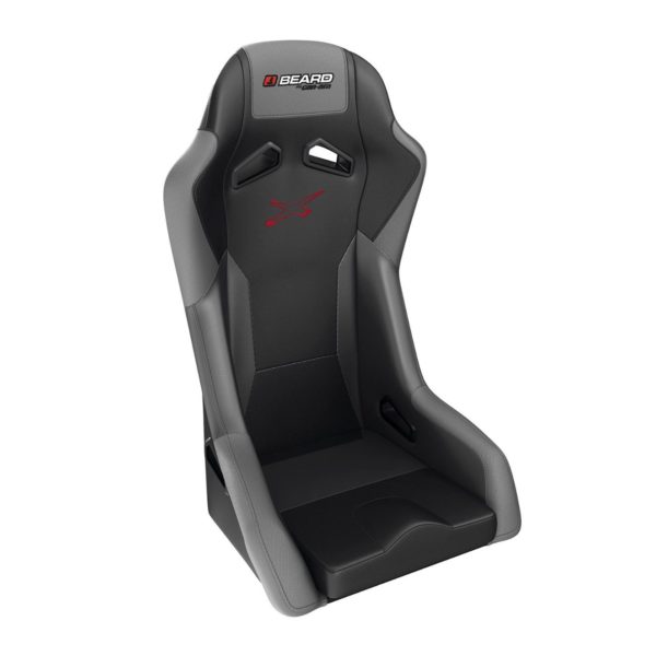 Fotele BEARD SEATS CAN-AM Maverick X3 Grey