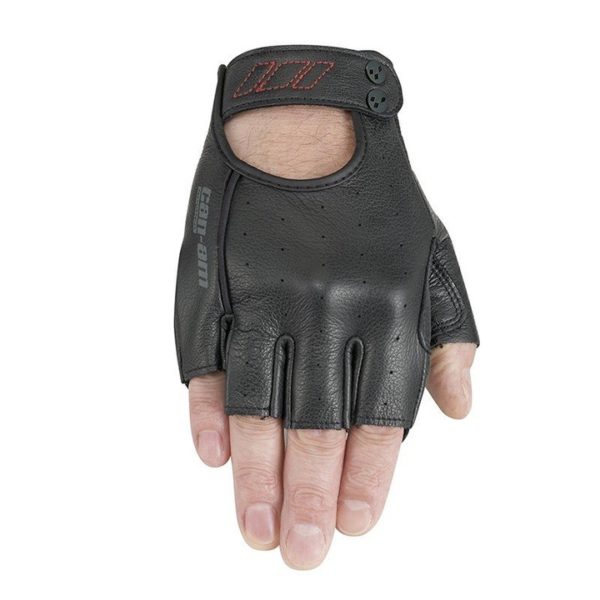 Rękawiczki Boulevard Half Leather Gloves S