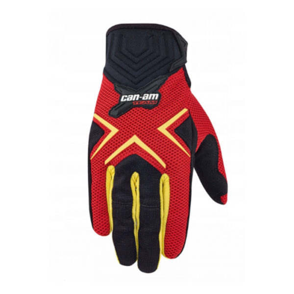 Rękawiczki X-Race Gloves Red M