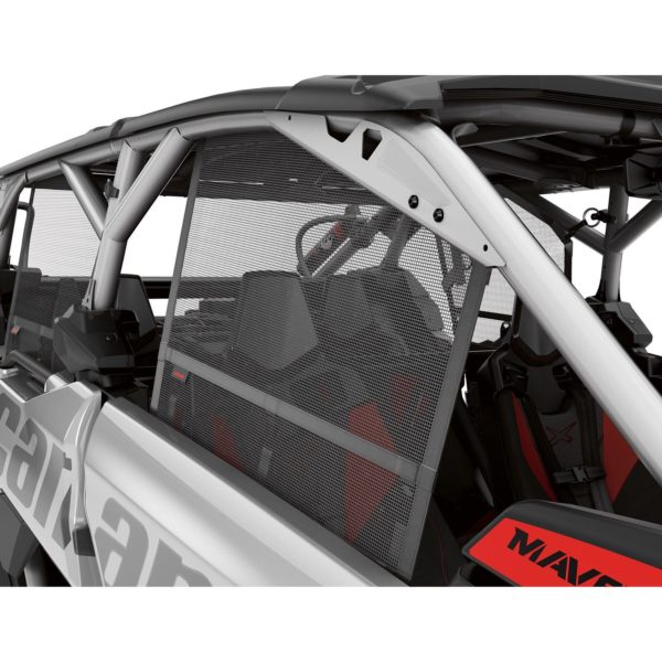 Siatka rajdowa WINDOW NETS Maverick X3 MAX Front