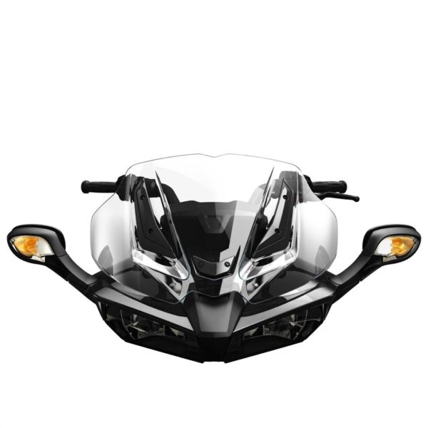 Szyba Route 129 Windshield CAN-AM Spyder F3 F3-S