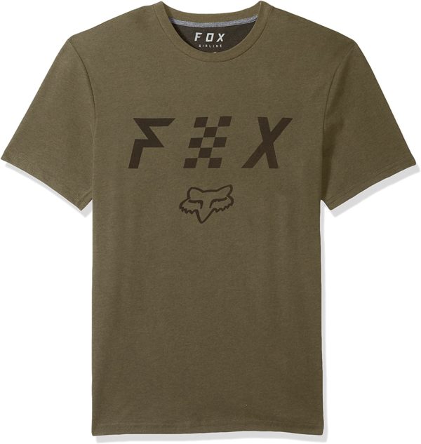 T-shirt Fox scrubbed airline