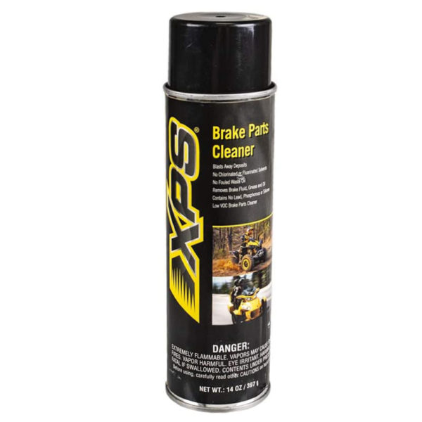 XPS Brakes & Parts Cleaner