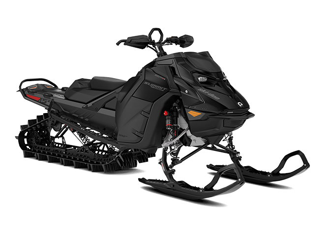 Ski-Doo Summit Expert 850 E-TEC Turbo R 2027, kolor Timeless Black