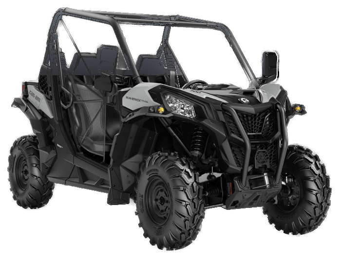 Can-Am Maverick Trail BASE T 2027, kolor Catalyst Gray