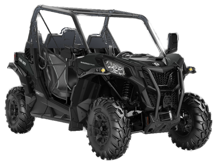 Can-Am Maverick Trail DPS T ABS 2027, kolor Granite Grey