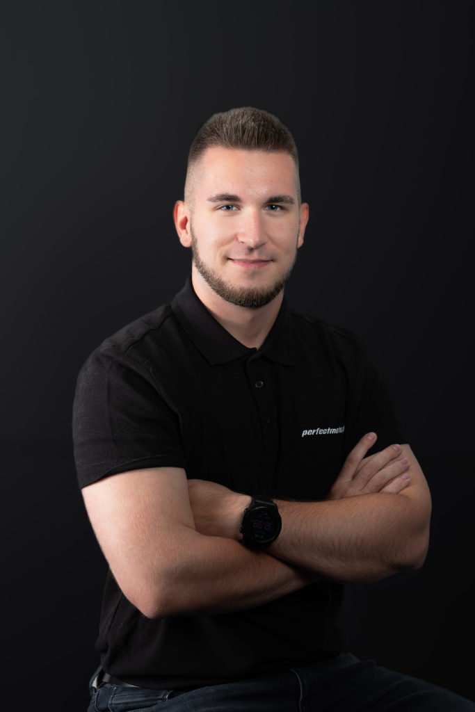 Kacper Witas — Specjalista ds. sprzedaży