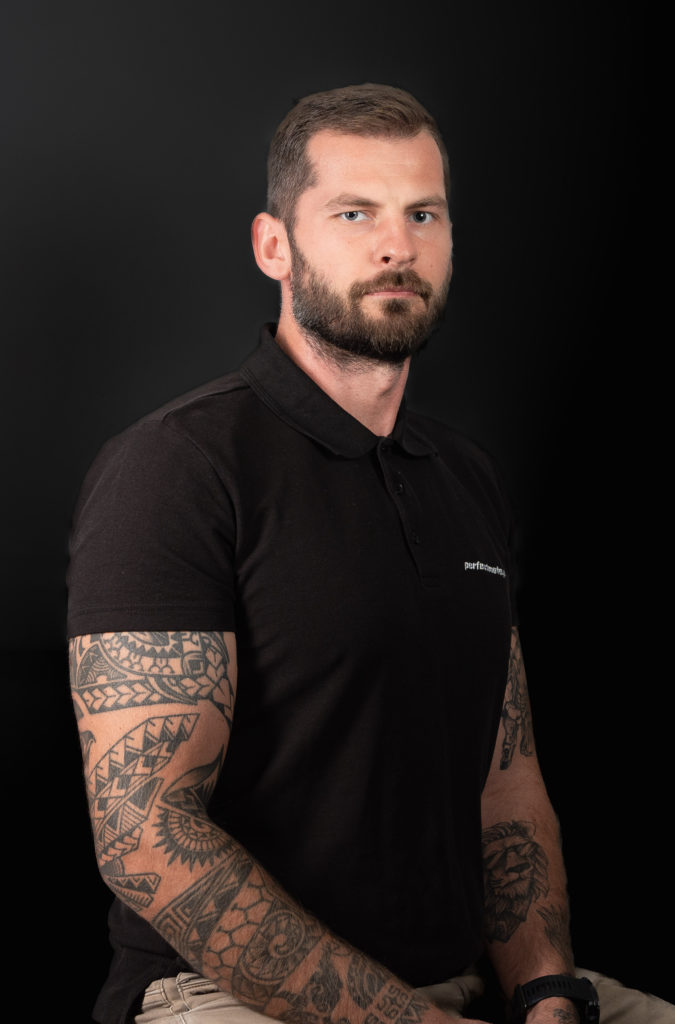 Grzegorz Burek — Dyrektor operacyjny