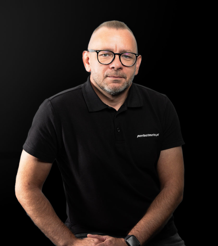 Paweł Gabryel — Menadżer działu serwisu